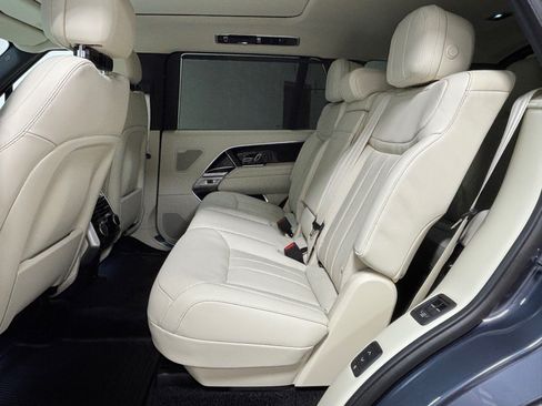 New 2026 Land Rover Range Rover Long Wheelbase SE AWD/4WD image 29
