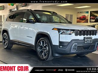 New 2026 Jeep Cherokee Overland 360° Tour