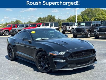 Used 2019 Ford Mustang GT w/ Black Accent Package