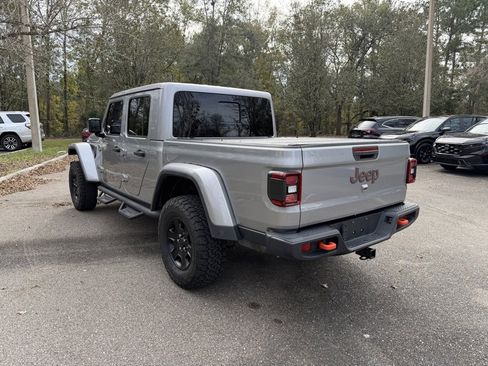 Used 2020 Jeep Gladiator Mojave image 4