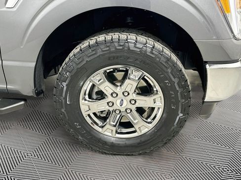 Certified 2023 Ford F150 XLT w/ Equipment Group 302A High AWD/4WD image 16