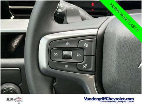 New 2026 Chevrolet Silverado 1500 RST w/ Texas Edition Plus RWD image 13