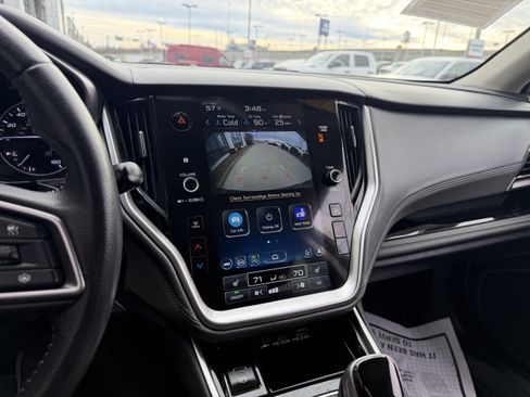 Used 2023 Subaru Outback Onyx Edition image 39