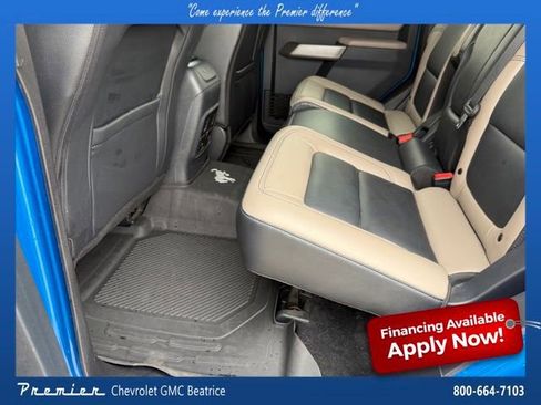 Used 2023 Ford Bronco Wildtrak image 16