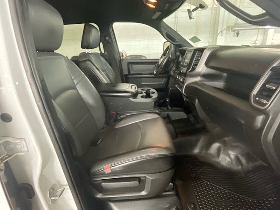Used 2023 RAM 2500 Tradesman AWD/4WD image 20