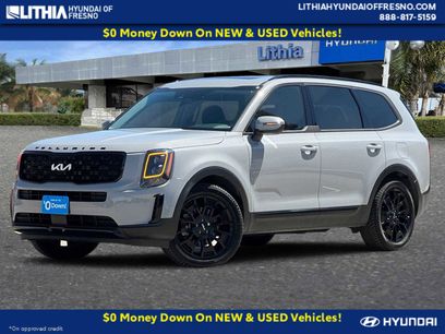 Used 2022 Kia Telluride EX w/ EX Premium Package