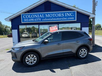 Used 2025 Ford Escape Active