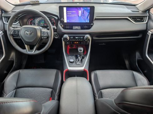 Used 2023 Toyota RAV4 TRD Off-Road w/ TRD Off-Road Weather Package AWD/4WD image 14