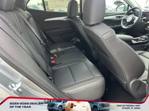 New 2026 Buick Envision Avenir image 17