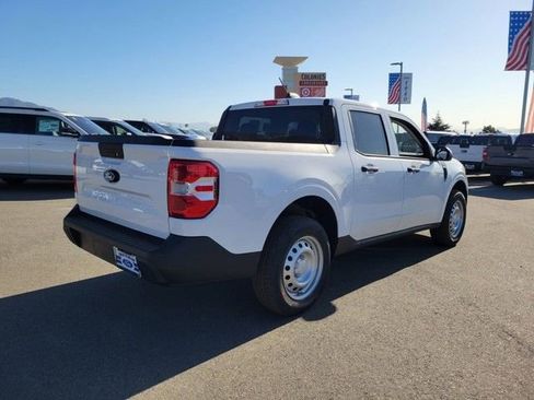 New 2026 Ford Maverick XL image 4