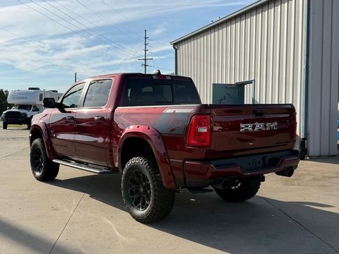 Used 2025 RAM 1500 Big Horn image 6