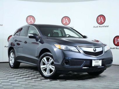 Used 2015 Acura RDX AWD