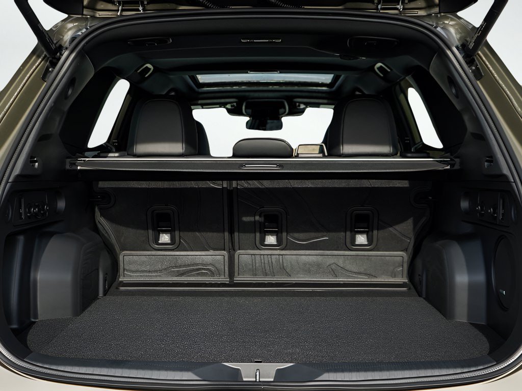 New 2026 Subaru Forester Touring AWD/4WD image 8
