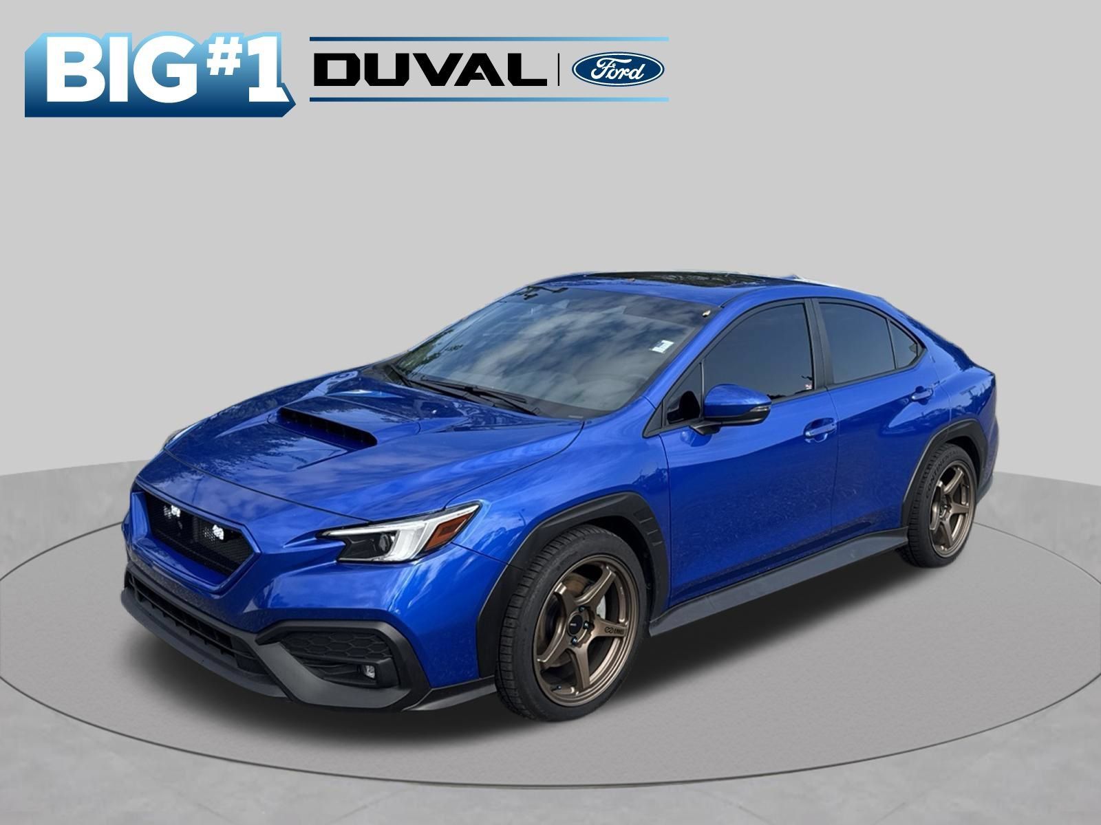 Used 2024 Subaru WRX Limited w/ Popular Package #2A AWD/4WD image 3