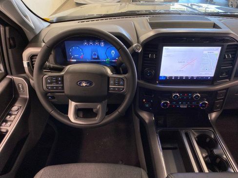 New 2025 Ford F150 XLT w/ Equipment Group 302A MID image 11
