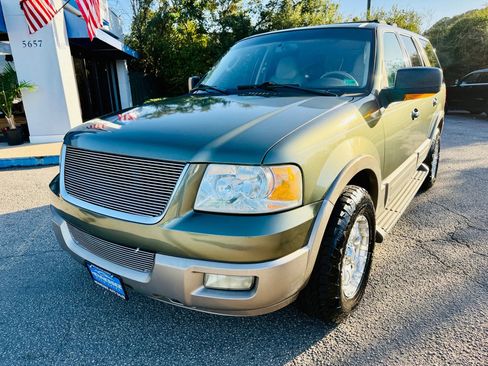 Used 2004 Ford Expedition Eddie Bauer image 17