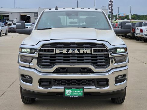 New 2025 RAM 3500 Tradesman image 2