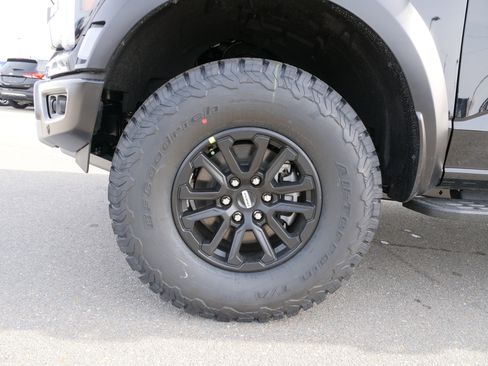 New 2025 Ford F150 Raptor image 14