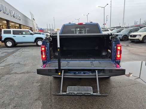 Certified 2023 Ford F150 XLT w/ Equipment Group 302A High image 8