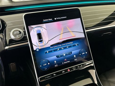 Used 2022 Mercedes-Benz Maybach S 580 4MATIC image 19