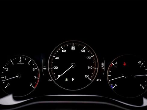 New 2026 MAZDA MAZDA3 2.5 S Sedan w/ Preferred Pkg image 13