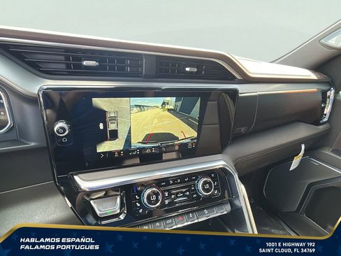 New 2026 GMC Sierra 1500 Denali AWD/4WD image 21