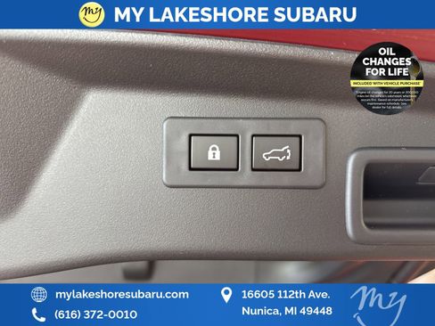 New 2026 Subaru Outback Touring AWD/4WD image 25