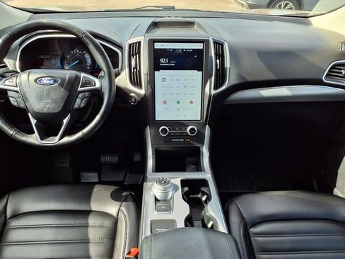 Used 2021 Ford Edge SEL w/ Convenience Package AWD/4WD image 6
