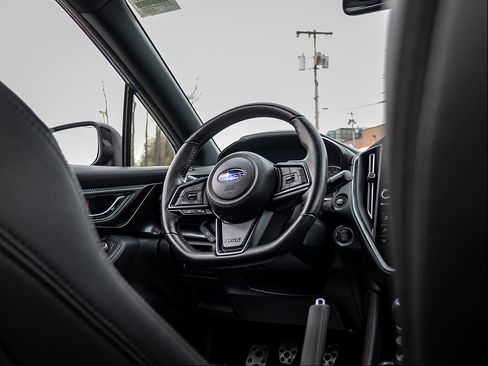 Used 2022 Subaru WRX Limited AWD/4WD image 12