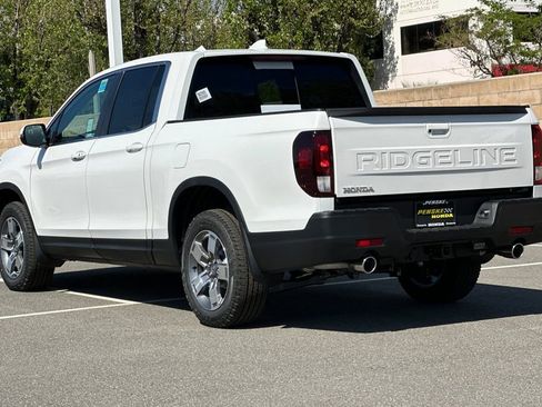 New 2026 Honda Ridgeline RTL image 6