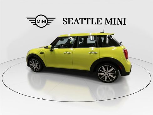 Certified 2023 MINI Cooper S w/ Premium Package image 7