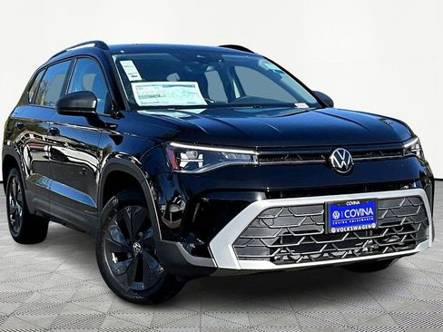 New 2026 Volkswagen Taos S image 1