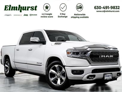 Used 2019 RAM 1500 Limited