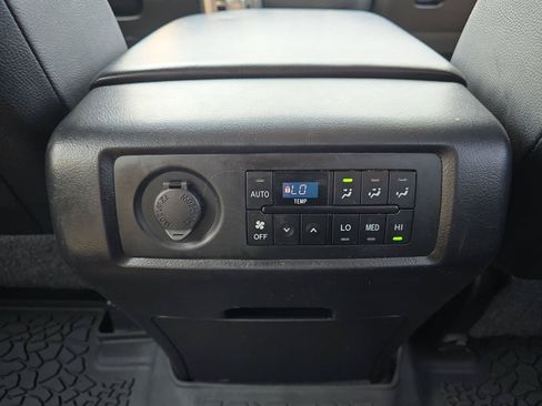 Used 2020 Toyota Sequoia TRD Pro AWD/4WD image 21