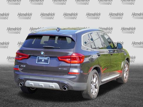 Used 2021 BMW X3 sDrive30i w/ Executive Package RWD image 8