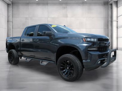 Used 2020 Chevrolet Silverado 1500 RST
