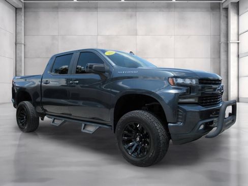 Used 2020 Chevrolet Silverado 1500 RST AWD/4WD image 1