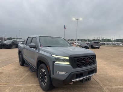 Certified 2024 Nissan Frontier Pro-X w/ Pro Convenience Package