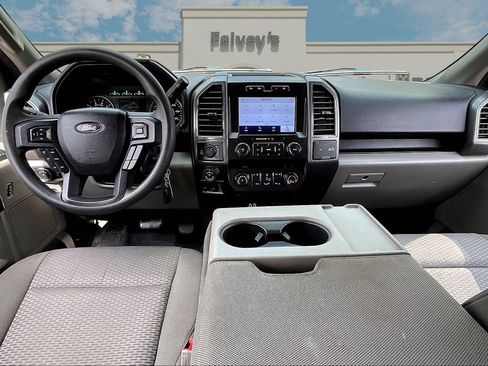 Used 2020 Ford F150 XLT w/ Equipment Group 301A Mid AWD/4WD image 15