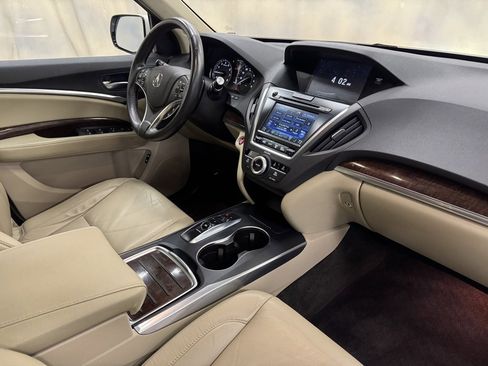 Used 2017 Acura MDX 3.5L SH-AWD image 25
