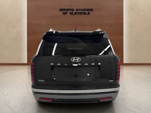 New 2026 Hyundai Palisade Limited AWD/4WD image 3