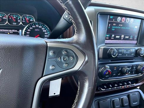 Used 2019 Chevrolet Silverado 2500 High Country w/ Duramax Plus Package AWD/4WD image 19