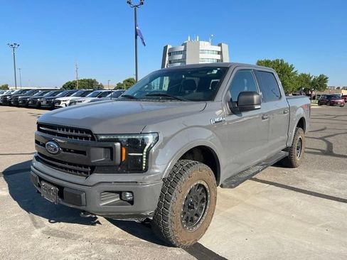 Used 2018 Ford F150 XLT w/ Equipment Group 302A Luxury AWD/4WD image 6