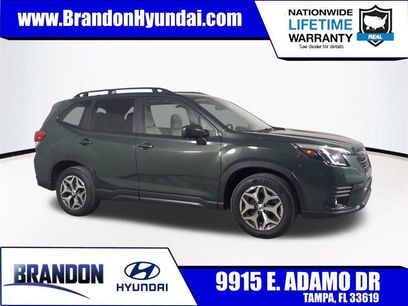 Used 2024 Subaru Forester Premium