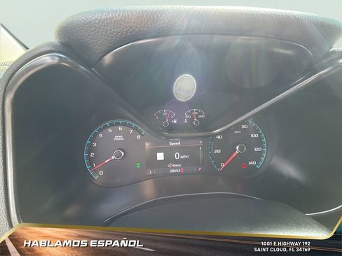 Used 2021 Chevrolet Colorado ZR2 image 19