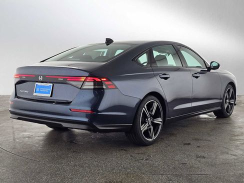 New 2026 Honda Accord SE image 3