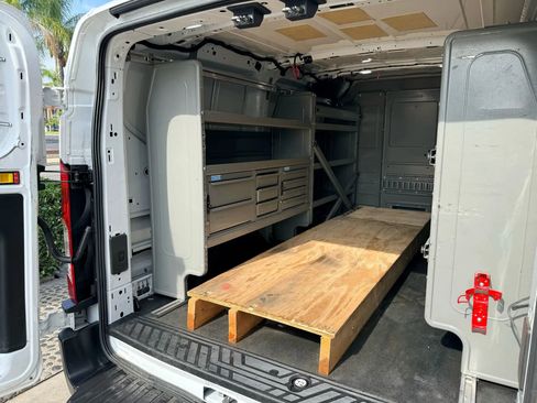 Used 2019 Ford Transit 150 130 Low Roof image 12