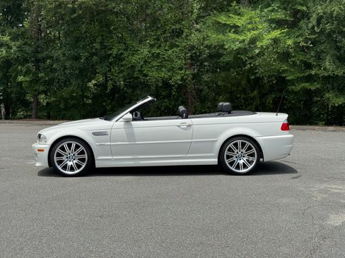 Used 2006 BMW M3 Convertible RWD image 6