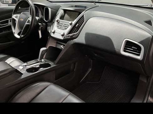 Used 2013 Chevrolet Equinox LTZ w/ LPO, Protection Package AWD/4WD image 10