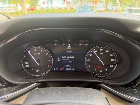 Used 2021 Buick Envision Essence FWD image 17